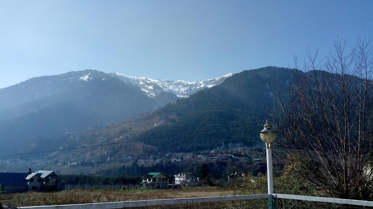 مايالي Hotel Mountain Inn الغرفة الصورة