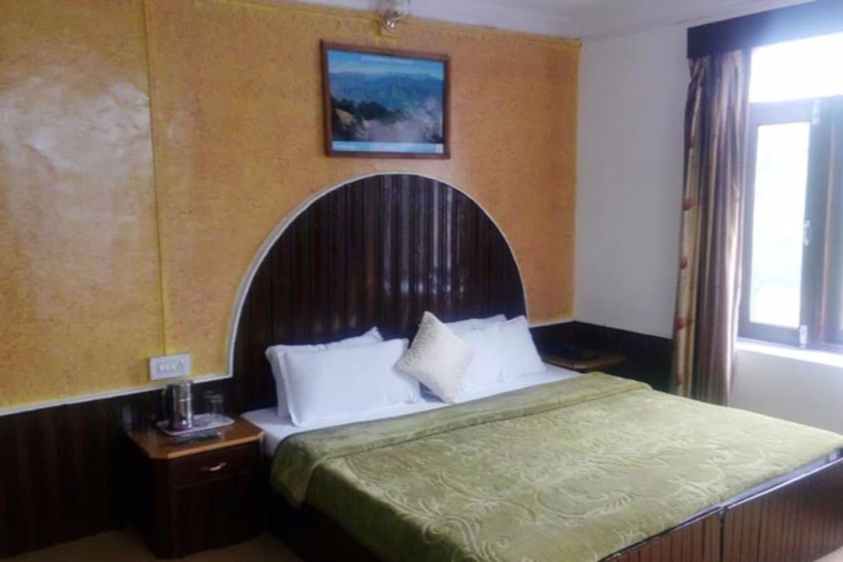 مايالي Hotel Mountain Inn المظهر الخارجي الصورة