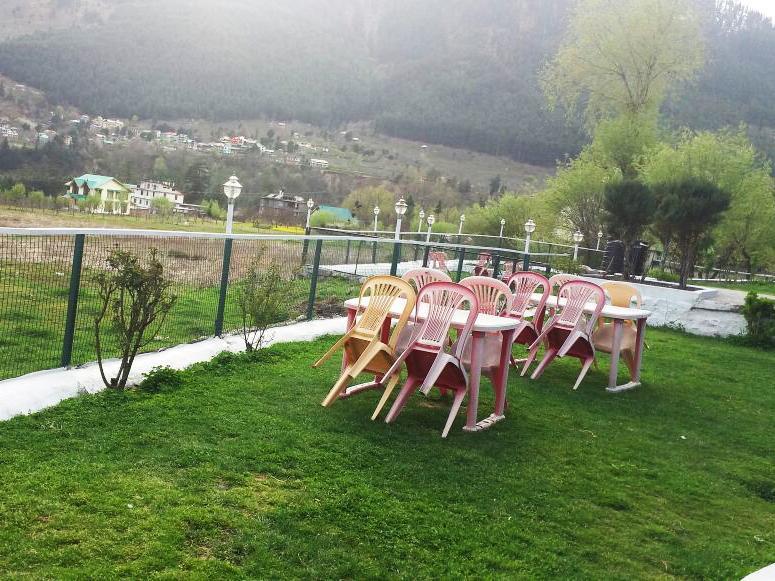 مايالي Hotel Mountain Inn المظهر الخارجي الصورة