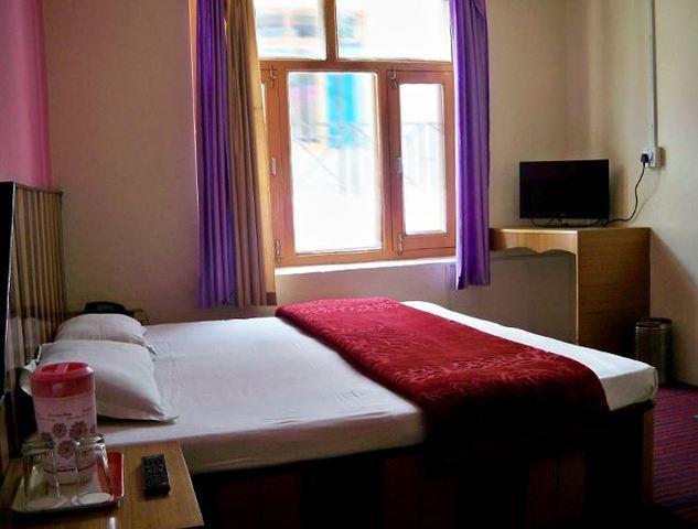 مايالي Hotel Mountain Inn المظهر الخارجي الصورة