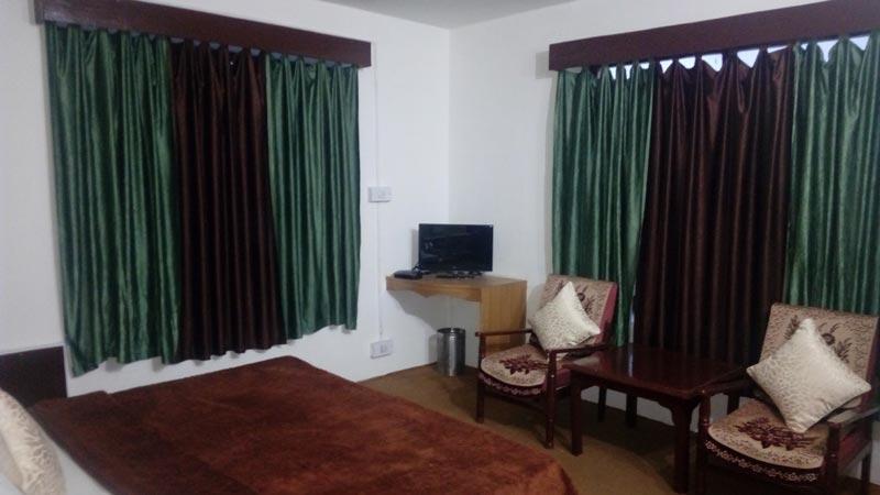 مايالي Hotel Mountain Inn المظهر الخارجي الصورة
