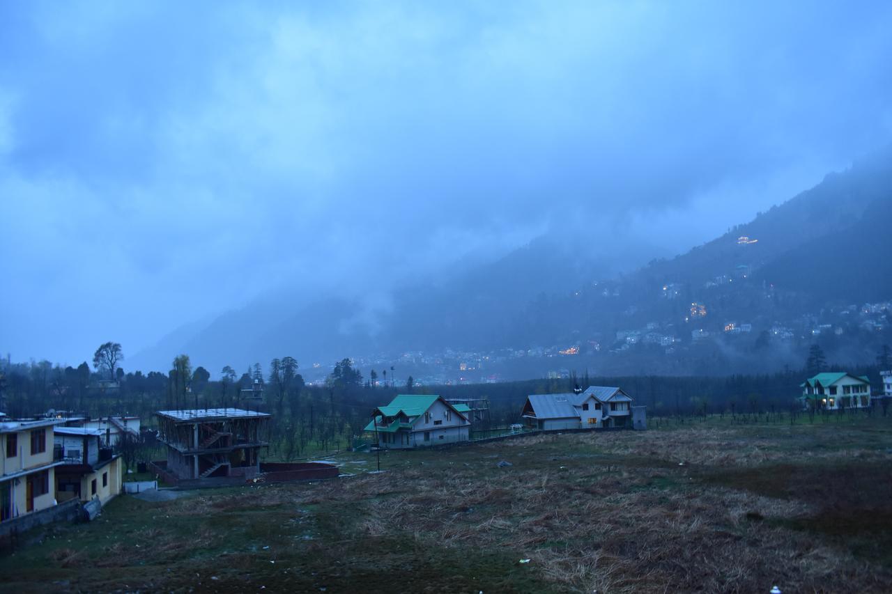 مايالي Hotel Mountain Inn المظهر الخارجي الصورة