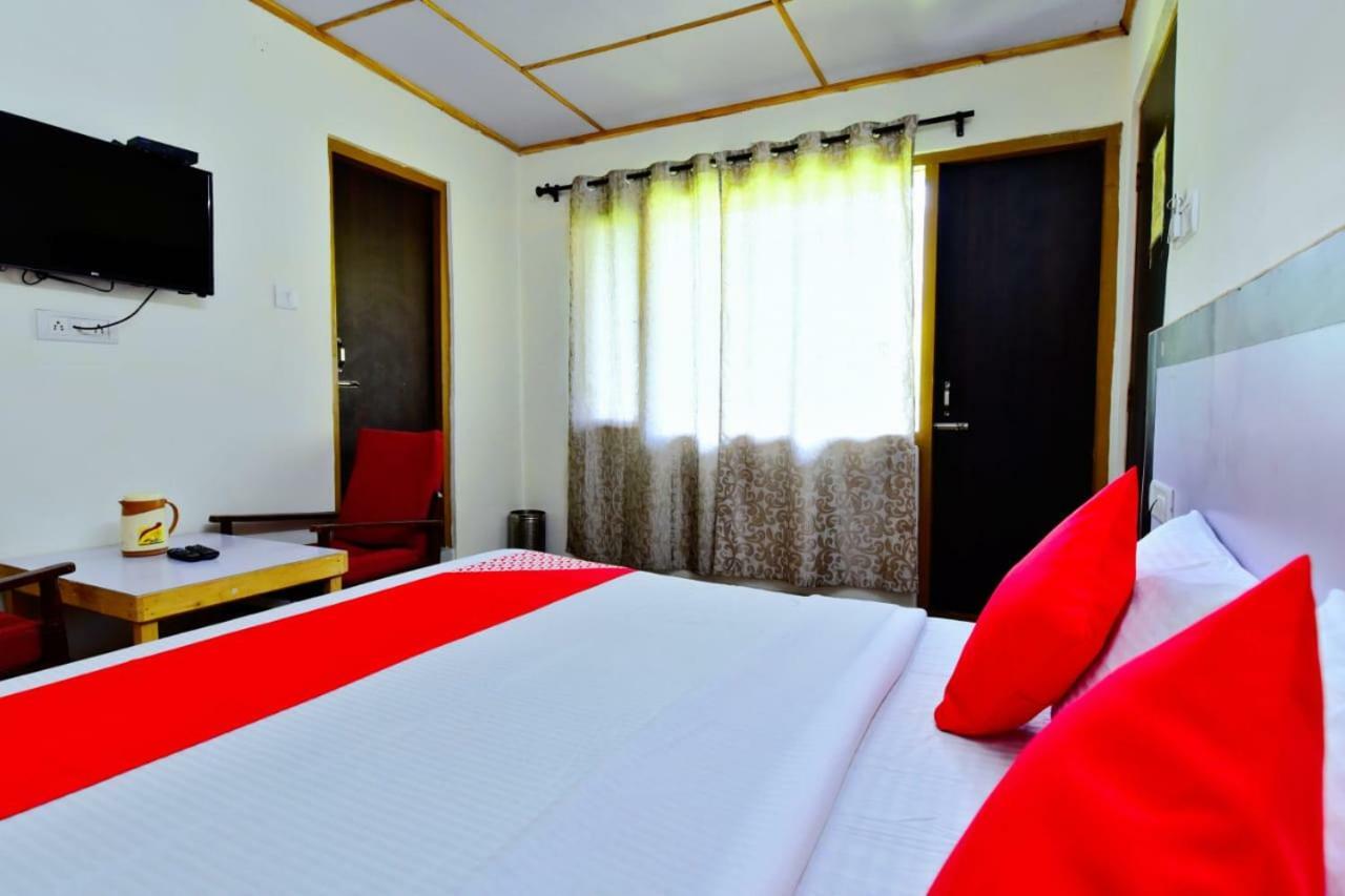مايالي Hotel Mountain Inn المظهر الخارجي الصورة