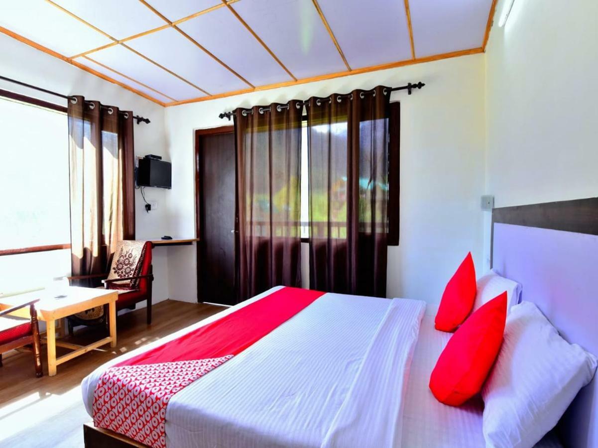 مايالي Hotel Mountain Inn المظهر الخارجي الصورة