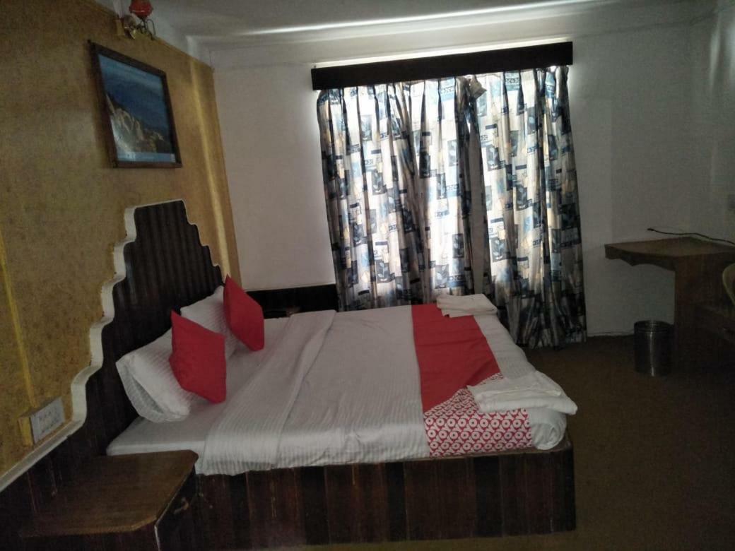مايالي Hotel Mountain Inn المظهر الخارجي الصورة