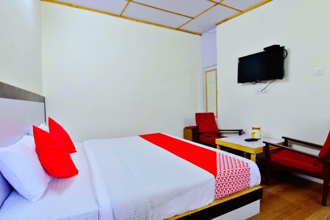 مايالي Hotel Mountain Inn المظهر الخارجي الصورة