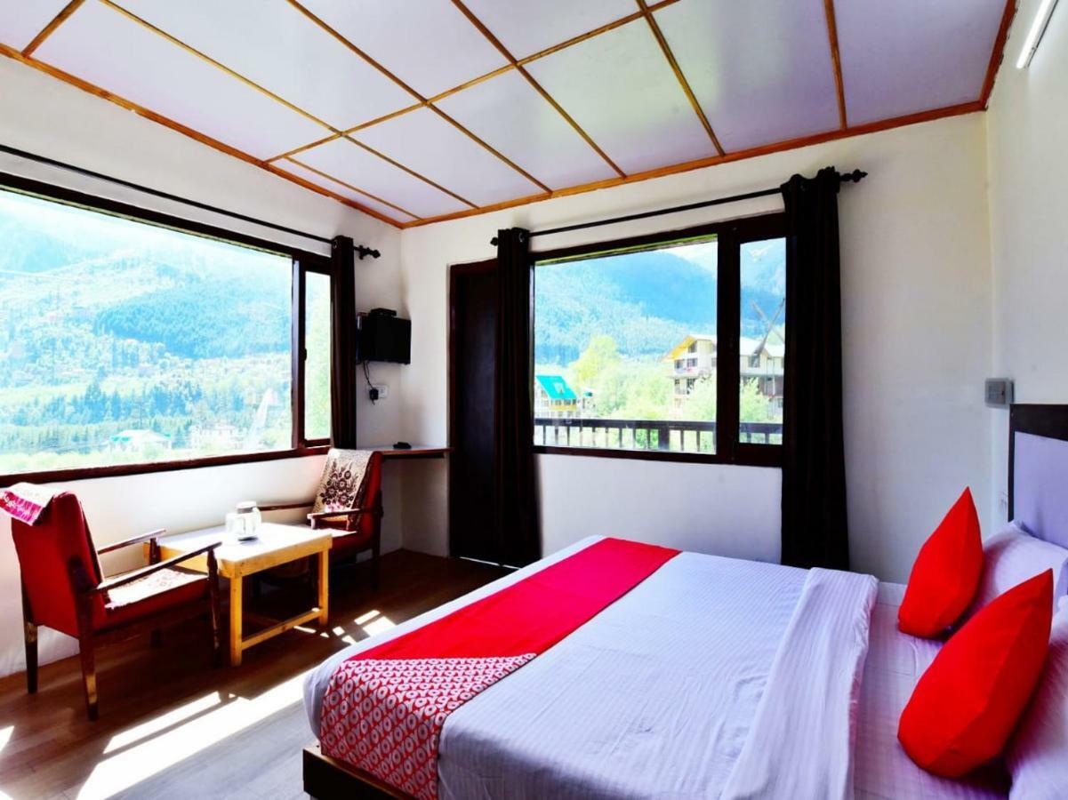 مايالي Hotel Mountain Inn المظهر الخارجي الصورة