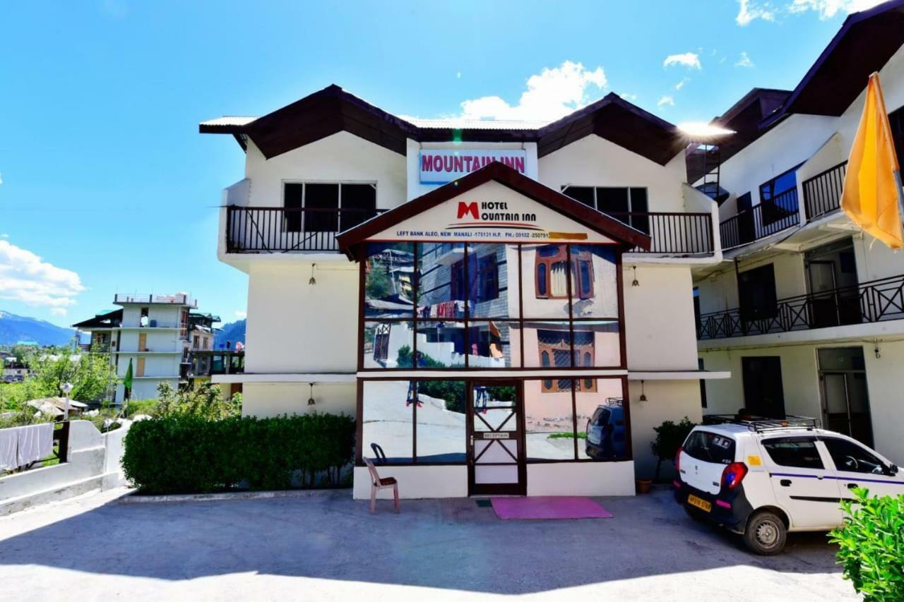 مايالي Hotel Mountain Inn المظهر الخارجي الصورة